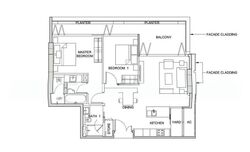 South Beach Residences (D7), Apartment #545106711